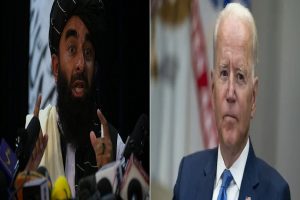 Taliban Vs USA: तालिबान और अमेरिका में फिर ठनने के आसार, बाइडेन ने तालिबान की धमकी का दिया ये जवाब