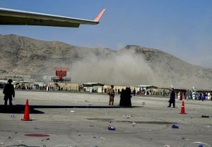 Blast In Kabul Airport: काबुल एयरपोर्ट पर भीषण धमाका, पेंटागन ने की इसकी पुष्टि, Airport पर लगातार जारी है फायरिंग