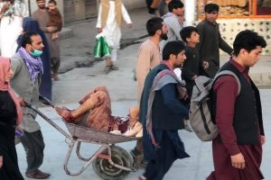 Kabul Attack: ISIS-K ने काबुल में ली 100 से ज्यादा की जान, बाइडेन बोले- आतंक का करेंगे सफाया