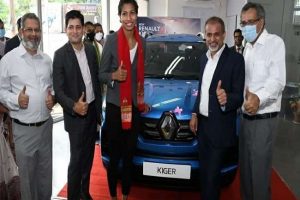 Lovlina Borgohain: टोक्यो ओलंपिक में भारत को ब्रॉन्ज मेडल दिलाने वाली लवलीना को Renault ने गिफ्ट की ये दमदार SUV
