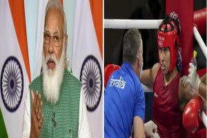 Tokyo Olympics: बॉक्सर लवलीना के ब्रॉन्ज जीतने पर PM मोदी का रिएक्शन, कह दी दिल छू देने वाली बात
