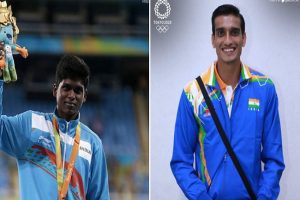 Tokyo Paralympics: हाई जंप में भारत का कमाल, मरियप्पन थंगावेलु ने जीता सिल्वर, तो शरद को मिला ब्रॉन्ज