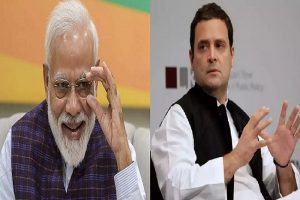 Rahul Gandhi: राहुल को PM मोदी पर हमला, कहा- ”Mr 56” चीन से डरता है, तो लोगों ने लगा दी जमकर क्लास