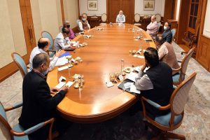 अफगानिस्तान में बने हालात पर सीसीएस की बैठक, PM मोदी ने कहा- भारत आने वाले अल्पसंख्यकों को देंगे शरण