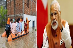 Uttar Pradesh: वाराणसी में बाढ़ से हाहाकार, PM मोदी ने प्रशासन से बात की, हर संभव मदद देने के निर्देश