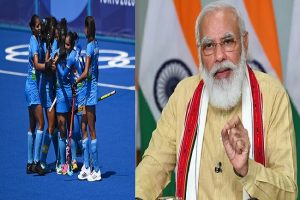 Tokyo Olympics: अर्जेंटीना से मिली हार के बाद पीएम मोदी ने कुछ इस तरह से बढ़ाया ‘भारत की बेटियों’ का हौसला, ट्वीट में कही ये बात