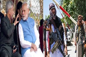 Afghanistan Crisis: अफगानिस्तान पर कब्जा करने वाले तालिबान को मान्यता देगा भारत? विदेशमंत्री जयशकंर ने दिया बड़ा बयान