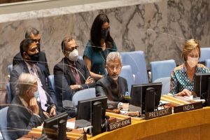 UNSC: बैठक में आतंकवाद पर बरसे एस जयशंकर, कहा अफगानिस्तान में तालिबान का आना दुनिया के लिए अच्छी खबर नहीं