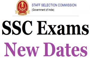 SSC Exam : आगामी परीक्षाओं के लिए SSC ने किया तारीखों का ऐलान, जानिए क्या होगा शेड्यूल