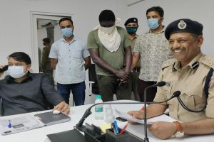 Uttrakhand: महिला के साथ ऑनलाइन धोखाधड़ी कर उड़ाए 66 लाख, एसटीएफ की टीम ने तत्परता दिखाते हुए पूरे गिरोह का किया भंडाफोड़, एक की गिरफ्तारी