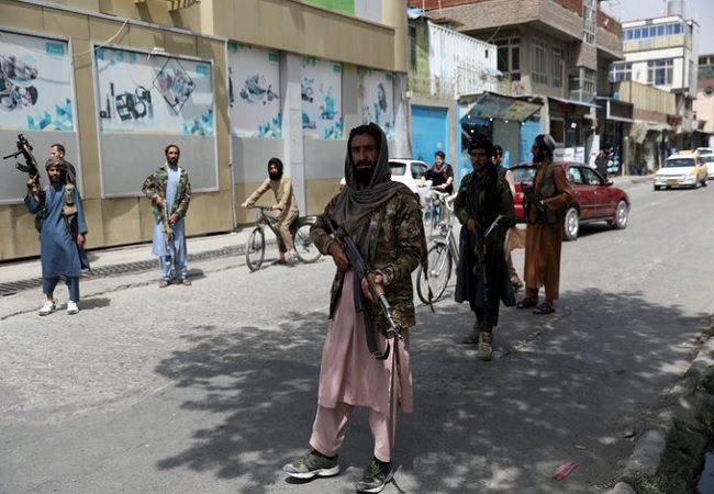 पाकिस्तान का मोस्ट वांटेड आतंकवादी अफगानिस्तान में मारा गया