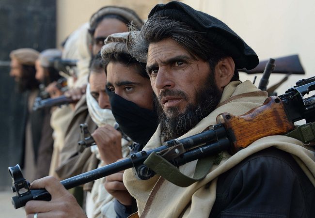 Taliban terror