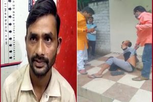 Madhya Pradesh: छेड़छाड़ के आरोपी चूड़ीवाले तस्लीम अली पर पुलिस ने कसा शिकंजा, किया गिरफ्तार