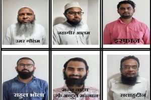 Uttar Pradesh: अवैध धर्मांतरण मामले में यूपी एटीएस ने 6 अभियुक्तों के खिलाफ दाखिल की चार्जशीट