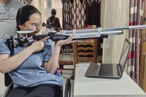 Tokyo Paralympics: भारतीय खिलाड़ी अवनि लखेरा ने शूटिंग में भारत को दिलाया पहला गोल्ड