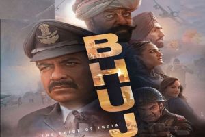 Bhuj The Pride Of India Twitter Review: फिल्म भुज ने दर्शकों को किया निराश, फैंस ने बताया सस्ता वीडियो गेम