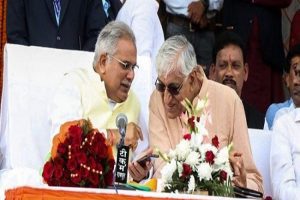 Chhattisgarh: भूपेश बघेल की छुट्टी, टीएस सिंह देव बनेंगे नए CM? हाईकमान ने लिया फैसला-रिपोर्ट