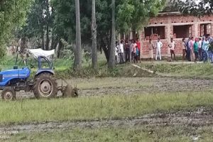 Bihar: नीतीश के राज में नरसंहार, बिहार के राजगीर में जमीन के विवाद में 6 लोगों की हत्या