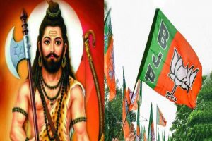 Uttar Pradesh: यूपी में 2 करोड़ ब्राह्मण वोट के लिए जारी जंग में अब भगवान परशुराम की एंट्री, बीजेपी विधायक बनवाएंगी मंदिर