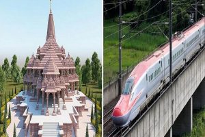 Ayodhya: दिल्ली से अयोध्या तक बुलेट ट्रेन चलाने की तैयारी तेज, जानिए कब तक शुरू होगा प्रोजेक्ट