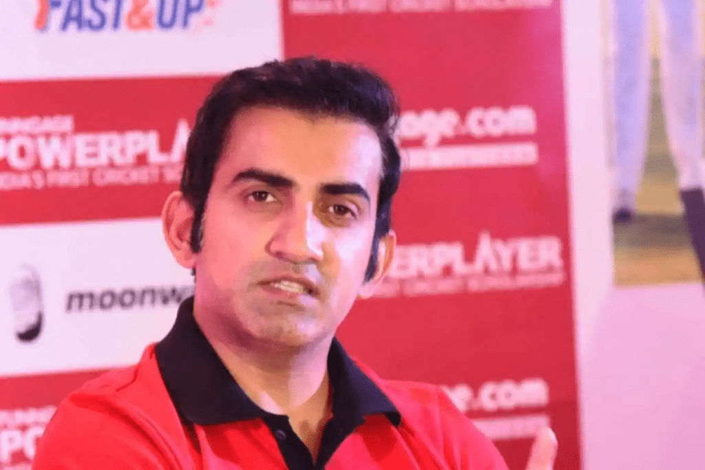 gautam gambhir