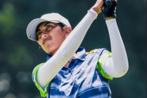 Tokyo Olympics: भारत की बेटी अदिति अशोक ने गोल्फ में जगाई गोल्ड की आस, बेहतरीन प्रदर्शन के बाद दूसरे स्थान पर कायम