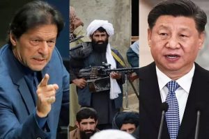 Afghan: तालिबान का एक और भारत विरोधी बयान, अब चीन और पाक से इस तरह दिखाई करीबी