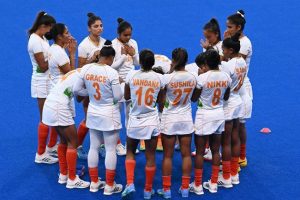 Tokyo Olympics : ओलंपिक सेमीफाइनल में हारी भारतीय महिला हॉकी टीम, अब ब्रॉन्ज पर होगी निगाहें