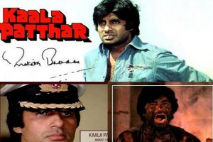 42 years of Kala Patthar: फिल्म ‘काला पत्थर’ के 42 साल पूरे, अमिताभ बच्चन ने याद किए पुराने पल
