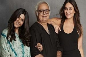 Kareena Kapoor: हंसल मेहता की थ्रिलर फिल्म के साथ निर्माता बनीं करीना कपूर