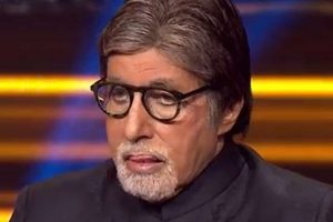 KBC 13: अमिताभ बच्चन को नहीं आता 4 का पहाड़ा, सोशल मीडिया पर वीडियो हो रहा Viral