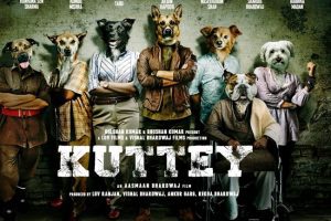 Kuttey Poster: अर्जुन कपूर ने शेयर किया विशाल भारद्वाज की फिल्म ‘कुत्ते’ का मोशन पोस्टर, साल 2021 के अंत में होगी शूटिंग शुरू