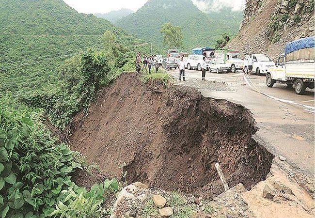 landslide uttarakhand