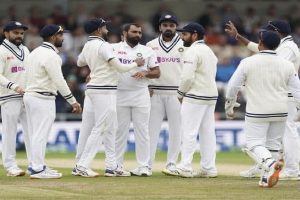ENG vs IND: लीड्स में तीसरे दिन भारतीय बल्लेबाजों का जलवा, बनाए कई रिकॉर्ड