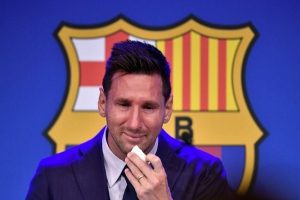 Lionel Messi: बार्सिलोना को अलविदा कहने पर भावुक हुए लियोनेल मेसी, कहा- ‘मैं इसके लिए तैयार नहीं था’