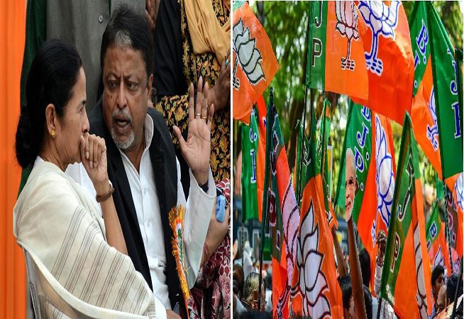 West Bengal: मुकुल रॉय बोले- उपचुनाव में भगवा पार्टी की होगी जीत, TMC में मच सकता है बवाल