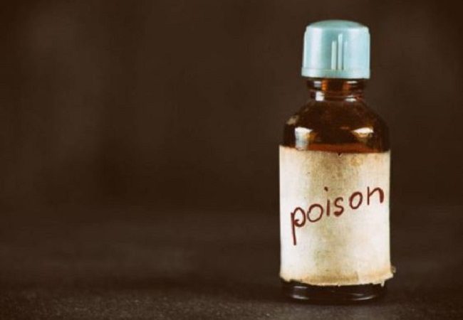 poison Bottle