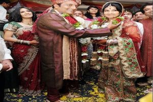 56 साल की उम्र में फिर दूल्हा बने प्रकाश राज, सोशल मीडिया पर शादी की तस्वीरें हुई Viral