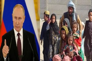 Russia: अफगान शरणार्थियों पर राष्ट्रपति पुतिन का बड़ा बयान, कहा- ‘हम रूस में आतंकियों को नहीं चाहते…’
