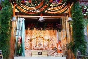 Ayodhya: सावन में झूले का आनंद ले रहे हैं रामलला, संगीत से सज रही है मंदिर की शाम