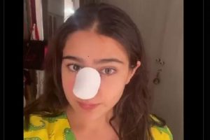 Sara Ali Khan : जानिए सारा अली खान ने वीडियो शेयर कर क्यों लिखा- ‘सॉरी अम्मी अब्बू मैंने नाक कटा दी’