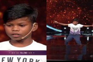 Indian Idol 12: शो में ‘बचपन का प्यार’ फेम सहदेव ने अपने शानदार डांस से लूटी महफिल, वीडियो वायरल