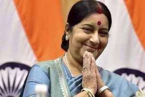 Sushma Swaraj Death Anniversary: पूर्व विदेश मंत्री सुषमा स्वराज की आज दूसरी पुण्यतिथि, CM योगी समेत कई केंद्रीय मंत्री ने दी श्रद्धांजलि