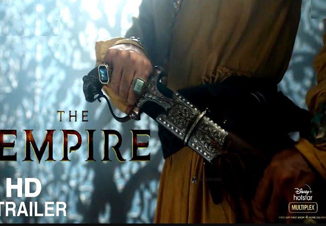 the empire trailer