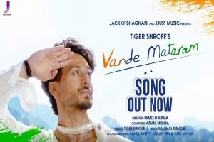 Vande Mataram: 15 अगस्त से पहले रिलीज हुआ देशभक्ति गीत ‘वंदे मातरम’ टाइगर श्रॉफ ने दी आवाज