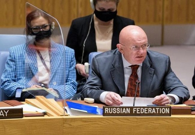 unsc russia