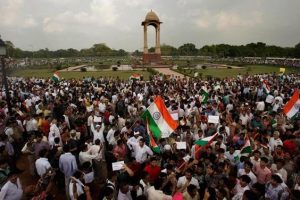 हिंदुत्व के कारण ही बचा हुआ है भारत में लोकतंत्र