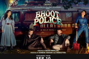 Bhoot Police: ओटीटी पर इस दिन रिलीज होगी मल्टी स्टारर फिल्म Bhoot Police, नई डेट आई सामने