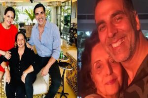 Mumbai: अक्षय कुमार की मां के निधन से शोक में बॉलीवुड, सोशल मीडिया पर जाहिर किया दुख