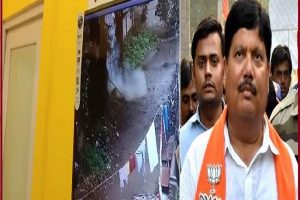 West Bengal: बंगाल में हिंसा जारी, BJP सांसद अर्जुन सिंह के घर के बाहर फिर फेंके गए बम, खुद दी जानकारी